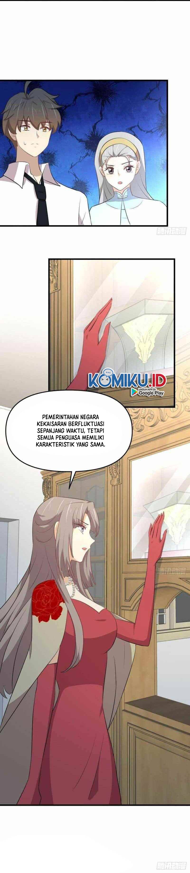 Immortal Swordsman in The Reverse World Chapter 326 Gambar 12